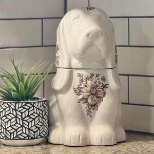 Pioneer Woman Agatha Charlie Cookie Jar